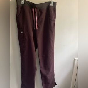 Fig’s Espresso Kade Cargo Pants
